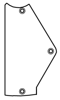 Лезвие диска нарезки мягких продуктов Hallde 87141 в ШефСтор (chefstore.ru) Лезвие диска нарезки мягких продуктов Hallde 87141 в ШефСтор (chefstore.ru)